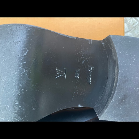 LOUIS VUITTON Academy Loafer - Picture 13 of 15